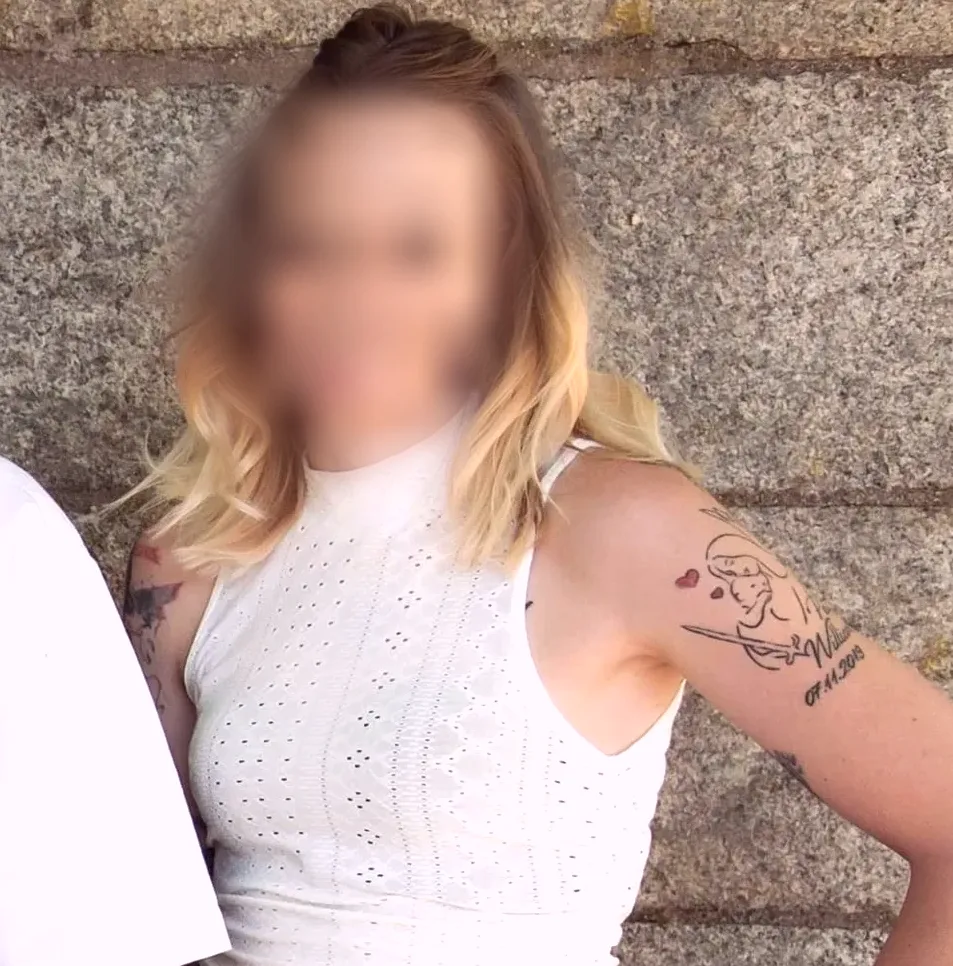Mónica, 32 años